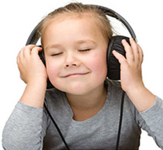 child-with-headphones