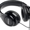 EASe Approved Shure SRH240 over the ear Headphones