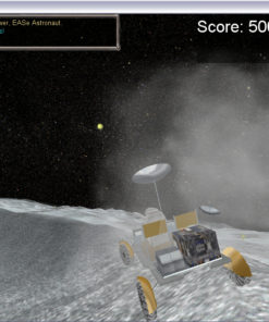 Alternative view of EASe Rover