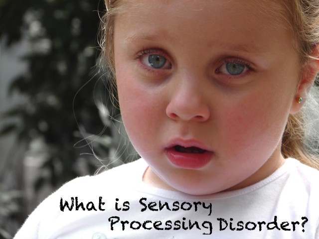 What is Sensory Processing Disorder 4